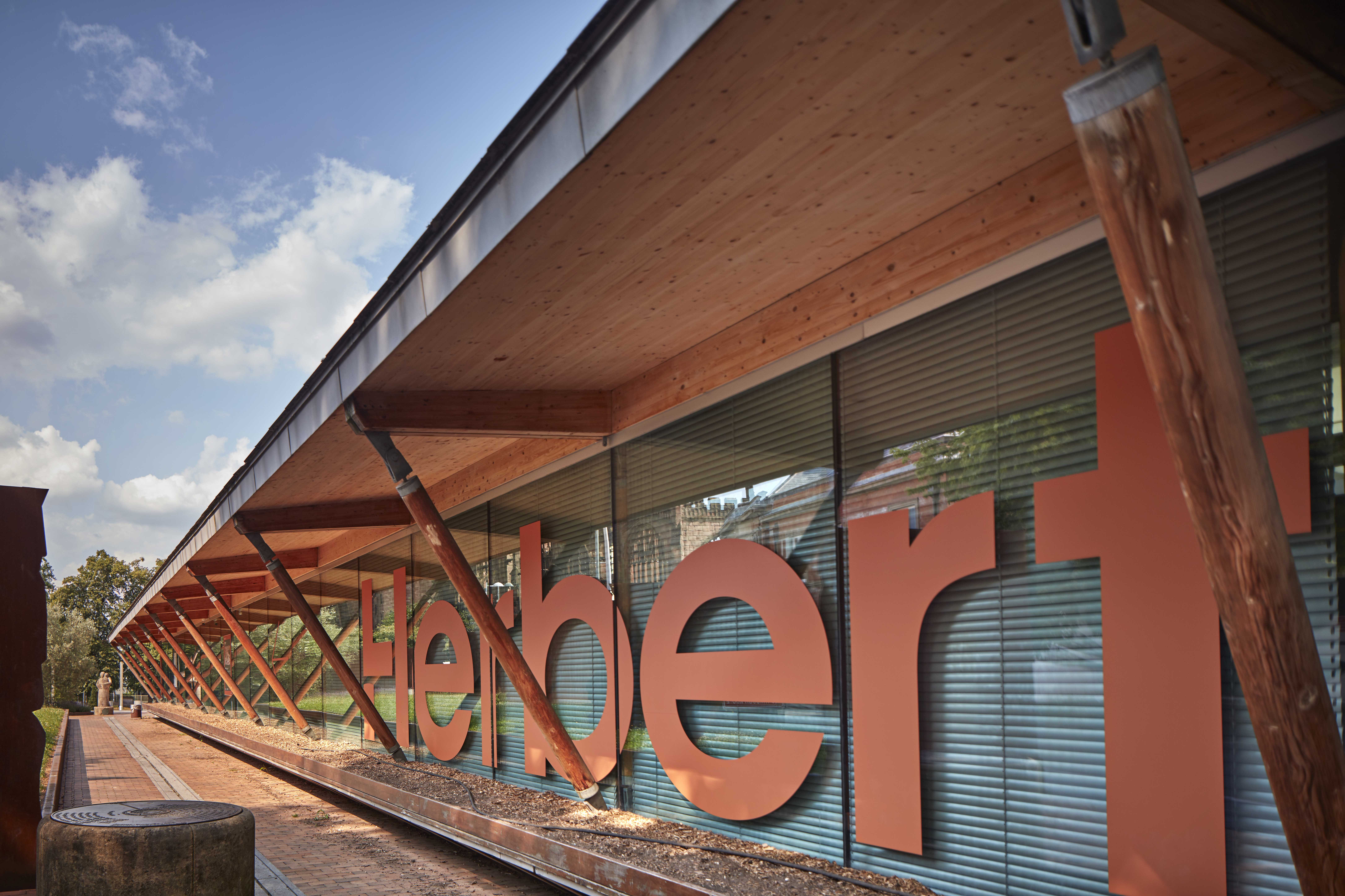 Herbert building exterior