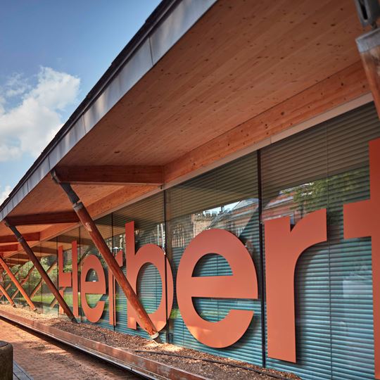 Herbert building exterior