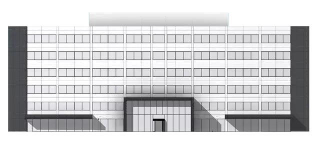 BOURN Building Floor Plan