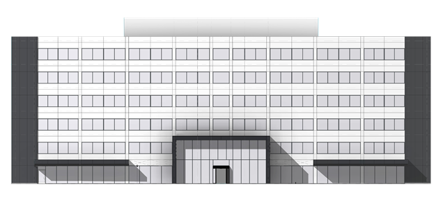 BOURN Building Floor Plan